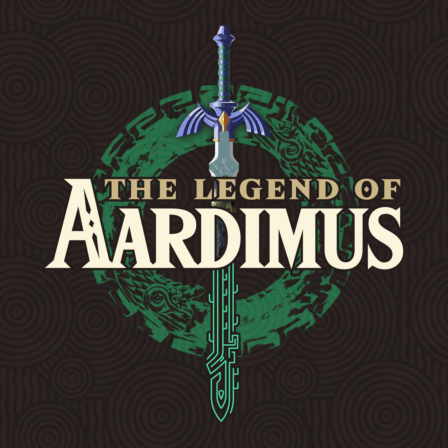 Aardimus Logo (Era of Tears)